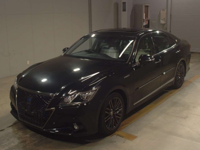 TOYOTA CROWN 2015