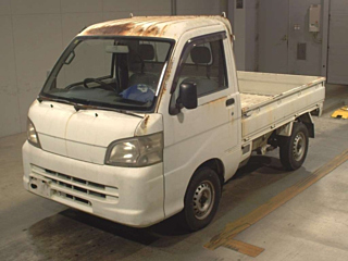 DAIHATSU HIJET TRUCK 2007
