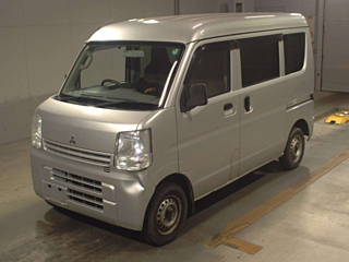 MITSUBISHI MINICAB VAN 2016