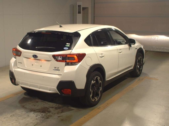 SUBARU XV 2020