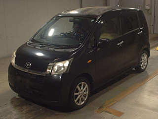 DAIHATSU MOVE 2013