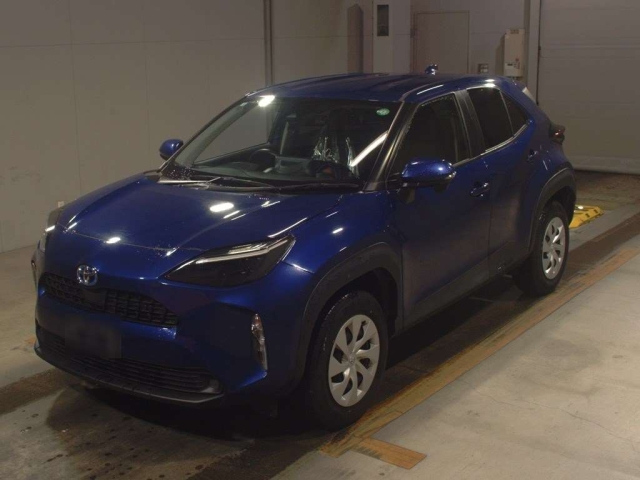 TOYOTA YARIS CROSS 2021