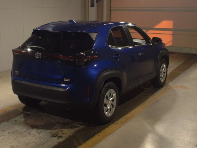 TOYOTA YARIS CROSS 2021