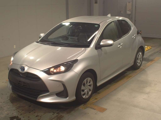 TOYOTA YARIS 2021