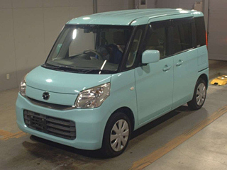 MAZDA FLAIR WAGON 2016