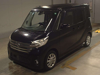 NISSAN DAYZ ROOX 2015