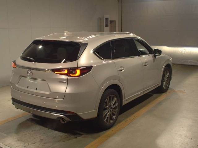 MAZDA CX-8 2023