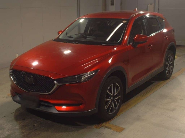 MAZDA CX-5 2018