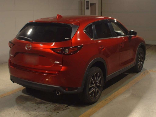 MAZDA CX-5 2018