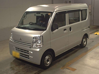 MITSUBISHI MINICAB VAN 2017