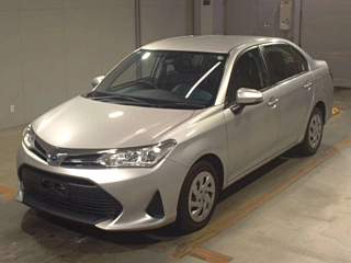 TOYOTA COROLLA AXIO 2020