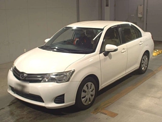 TOYOTA COROLLA AXIO 2014