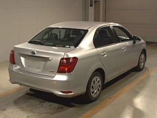 TOYOTA COROLLA AXIO 2020