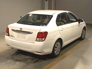 TOYOTA COROLLA AXIO 2014