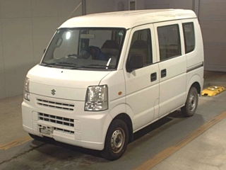 SUZUKI EVERY 2010