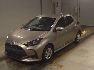 TOYOTA YARIS 2021