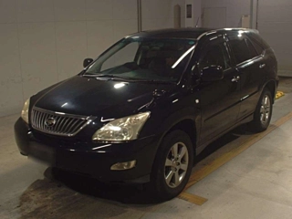 TOYOTA HARRIER 2010