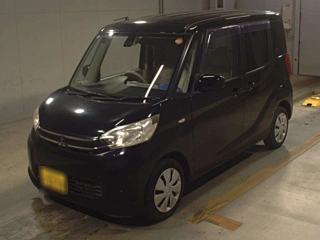 MITSUBISHI EK SPACE 2015
