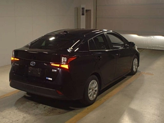 TOYOTA PRIUS 2020