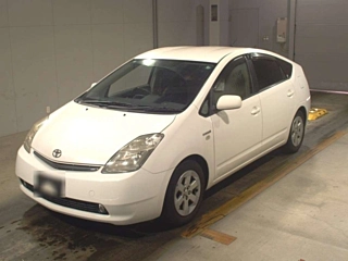 TOYOTA PRIUS 2008