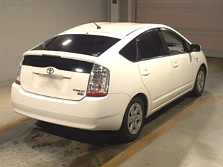 TOYOTA PRIUS 2008