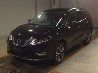 NISSAN X-TRAIL 2018