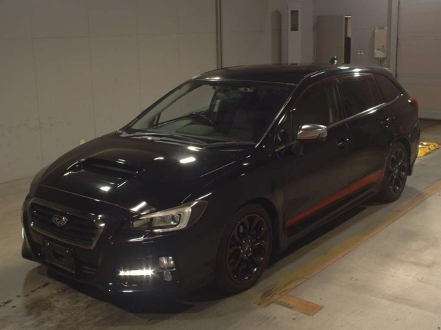 SUBARU LEVORG 2015