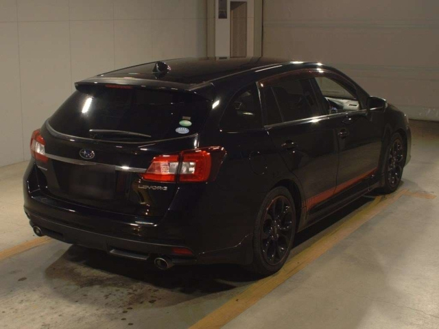 SUBARU LEVORG 2015