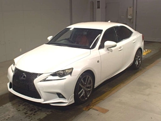 LEXUS IS 2013