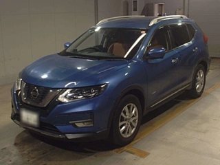 NISSAN X-TRAIL 2020