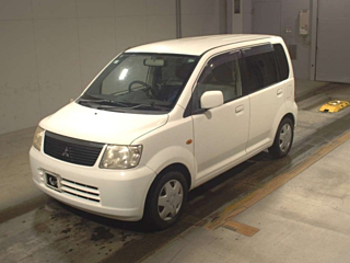 MITSUBISHI EK WAGON 2006