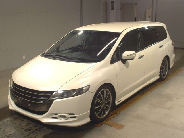 HONDA ODYSSEY 2011