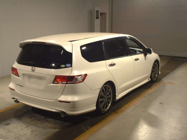 HONDA ODYSSEY 2011