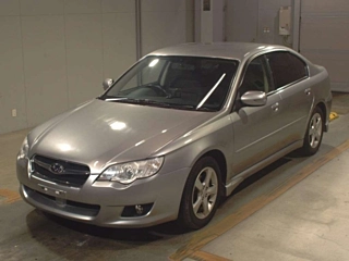 SUBARU LEGACY B4 2008