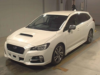 SUBARU LEVORG 2015
