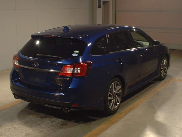 SUBARU LEVORG 2014