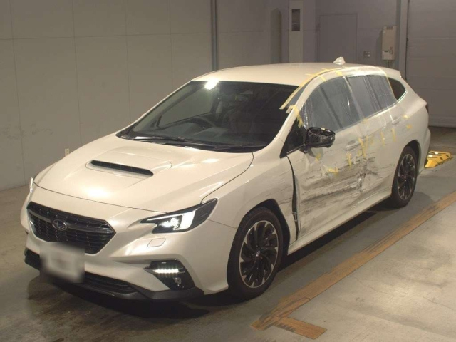 SUBARU LEVORG 2020