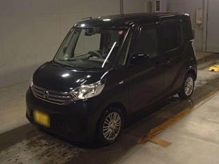 NISSAN DAYZ ROOX 2015