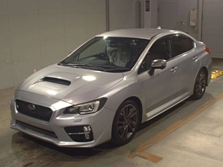 SUBARU WRX 2015