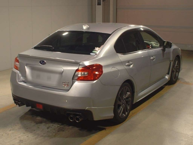 SUBARU WRX 2015