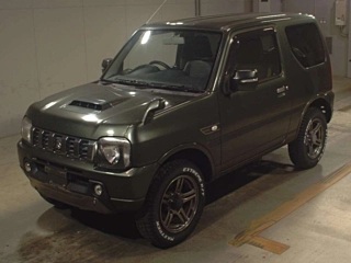 SUZUKI JIMNY 2017