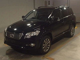 TOYOTA VANGUARD 2013