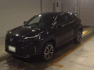 TOYOTA YARIS CROSS 2023