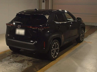 TOYOTA YARIS CROSS 2023