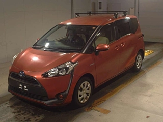 TOYOTA SIENTA 2018