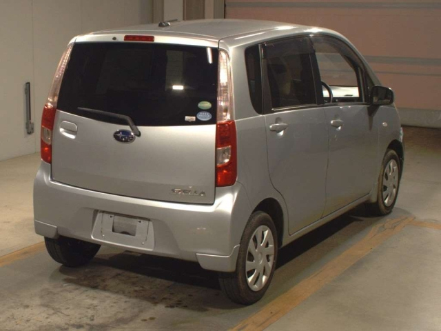 SUBARU STELLA 2012