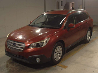 SUBARU LEGACY OUTBACK 2014
