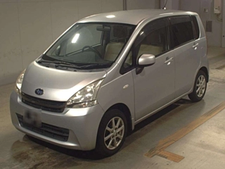 SUBARU STELLA 2011