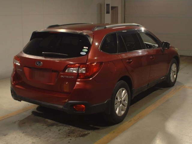 SUBARU LEGACY OUTBACK 2014