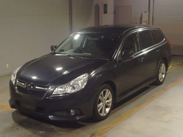 SUBARU LEGACY 2012